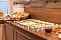 Klassik Altstadt Hotel Lübeck - 조식 운영