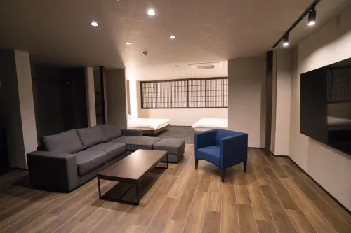 Musashi Condo Kanazawa -  Ferienwohnungen