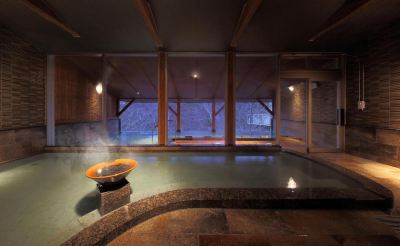 スパ・大浴場 静寂とまごころの宿　七重八重の写真