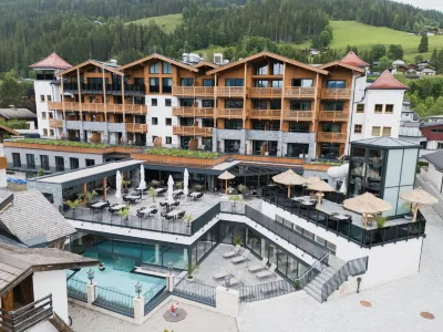 Ferienwelt Kesselgrub Hotel in Altenmarkt-Zauchensee Hotels near Heimatmuseum