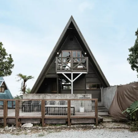 Login Okinawa -Wood-