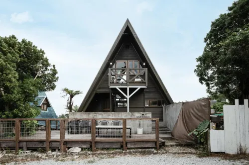 Login Okinawa -Wood- - 宠物友好