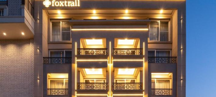 Foxtrail, Sector 42 - am Hotel Kollection Hotéis em Gurgaon