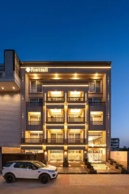 Foxtrail, Sector 42 - am Hotel Kollection