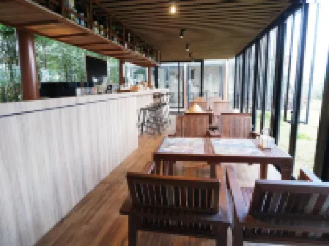 โรงแรม ฮักจังเลย การ์เด้น แอนด์ รีสอร์ท โรงแรมในอำเภอ ด่านซ้าย