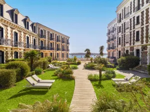 Hôtel Barrière le Grand Hôtel Dinard
