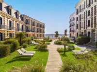 Hôtel Barrière le Grand Hôtel Dinard โรงแรมในดีนาร์