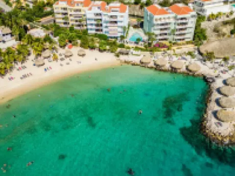 Bayside Boutique Hotel - Blue Bay Golf & Beach Resort Hotels in Curacao