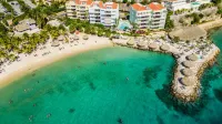 Bayside Boutique Hotel - Blue Bay Golf & Beach Resort Hotels in Sint Michiel