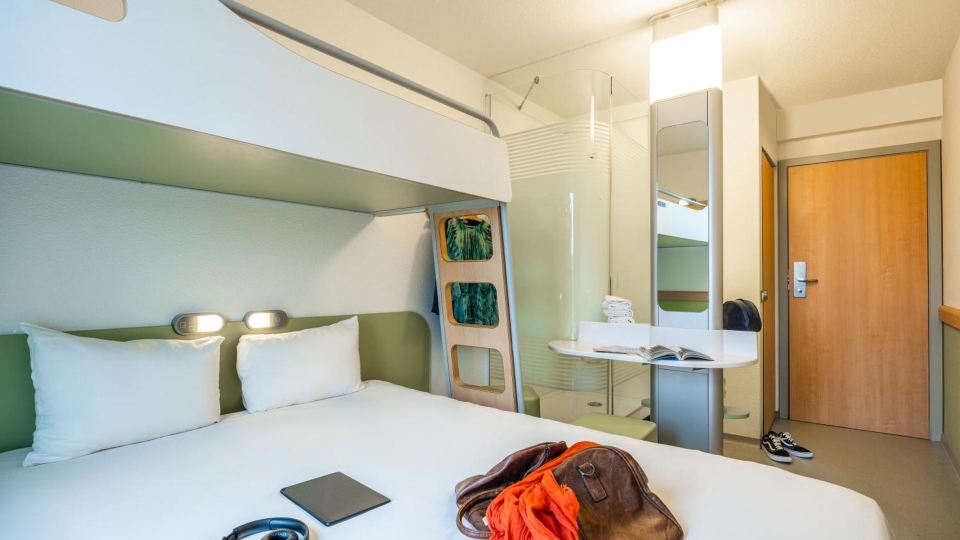 Ibis Budget Brugge Centrum Station
