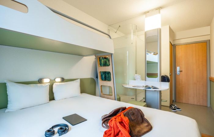 Ibis Budget Brugge Centrum Station