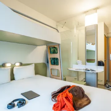 Ibis Budget Brugge Centrum Station