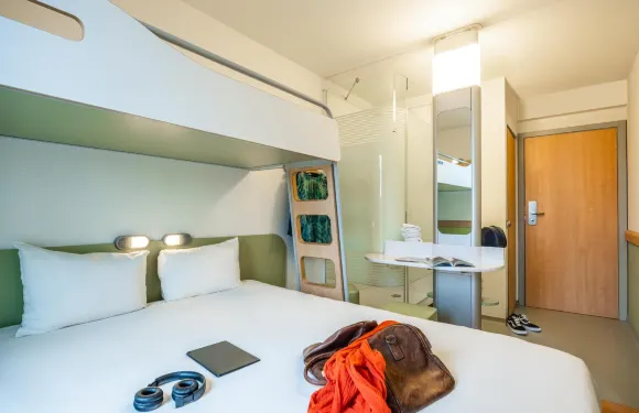ibis budget 布魯日中心車站酒店