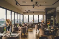 Union Plaza Hotel - Desayuno