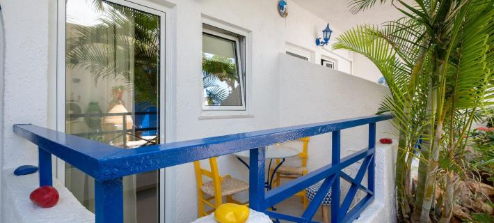 Psaras Apartments Hotels in Stalida
