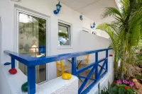 Psaras Apartments - balcón