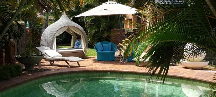 Ballina Palms Boutique Motel Hotels in Ballina