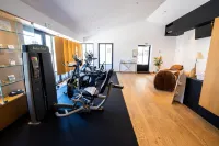 Hôtel Restaurant & Spa Plaisir - Gym