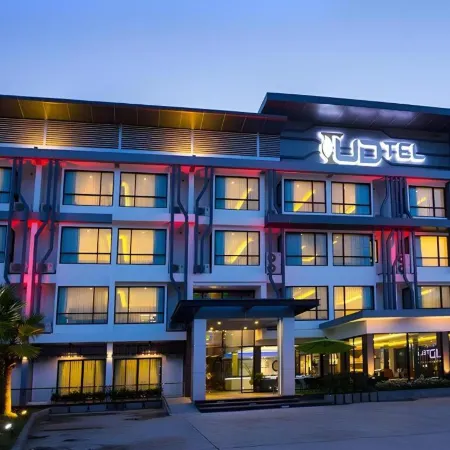 Udtel Boutique Hotel