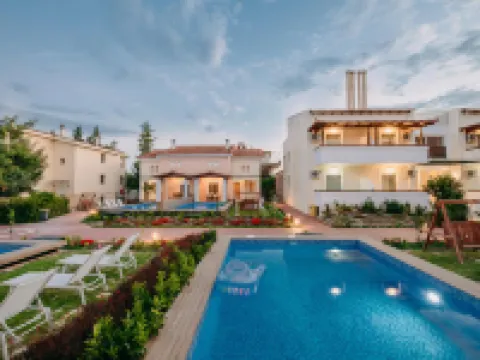 Corinthian Village Hotels in Corinthia