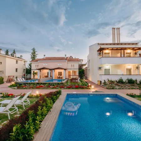 Corinthian Village