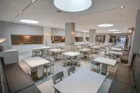 Hotel Europa Monetti - breakfast