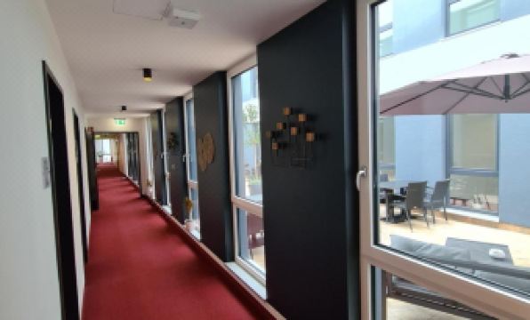 Hotel Starton am Ingolstadt Village