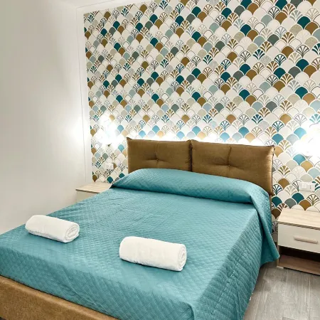 Costa Degli Dei Rooms