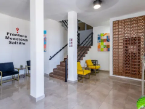 キャピタル ホテル サルティーヨ サルティーヨのホテル