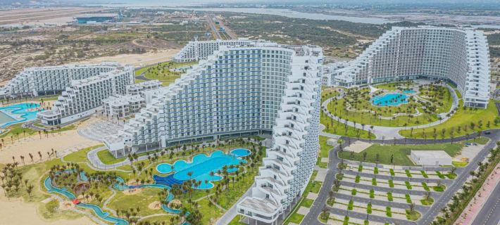Resort Cam Ranh Seaview Hotels in Cam Ranh