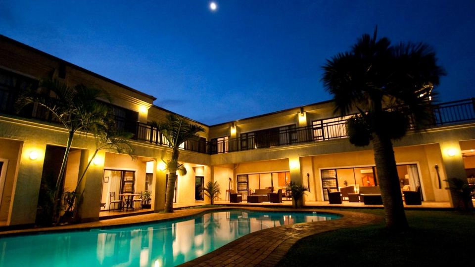 Fairway Guest House