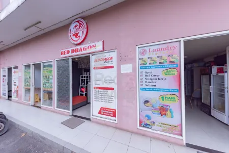 Redliving Apartemen Grand Sentraland - Dragon Apartel Tower Pink