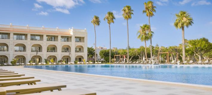 Helnan Antoniades Palace Hotel Hotels in Alexandria
