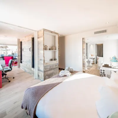 Generator Barcelona โรงแรมใกล้บาร์รี เด กราเซีย