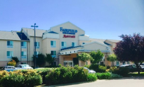 Fairfield Inn & Suites Sacramento Airport Natomas