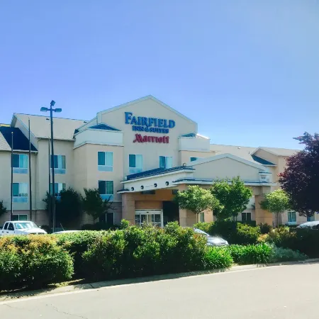 Fairfield Inn & Suites Sacramento Airport Natomas Отели рядом с достопримечательностью «Арена Арко»