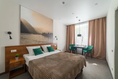 River Hotel Hotel di 