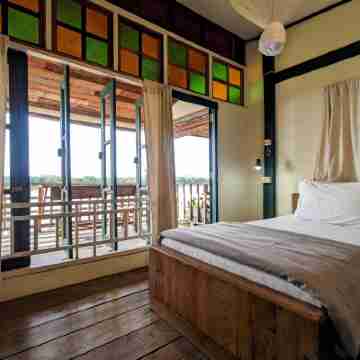 เถ้าแก่ลาว Rooms