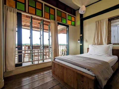 タオケーラーオ ゲストハウス