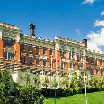 Kazan Palace by Tasigo Hotel Hotel Exterior