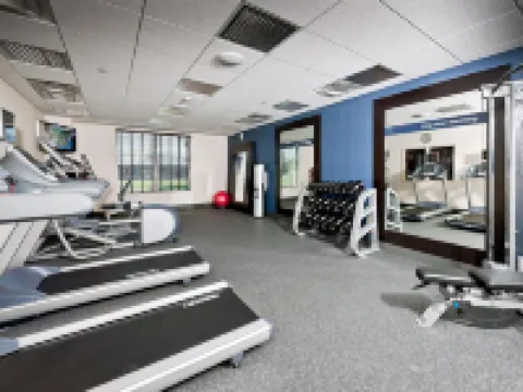 Hampton Inn Augusta Hotels in Augusta