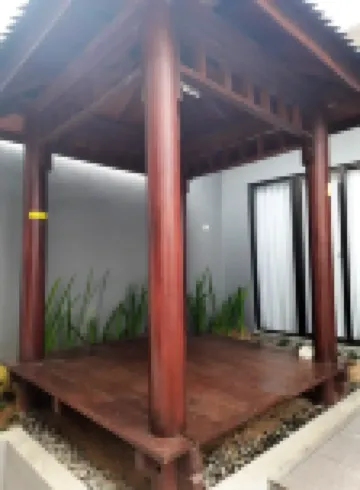 Villa Ubud Anyer - Villa Mungil 2 Br