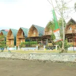 Homestay Syariah Nuansa Bambu Hotel a Sukamanis