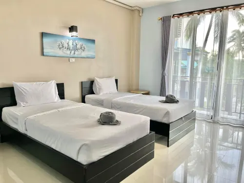 The Coco Grand Chalet Pakbara