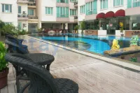 2BR The BCC Residence 7AC City View