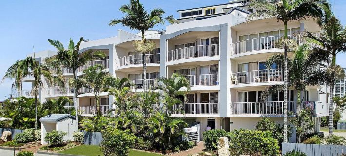 The Beach Houses Maroochydore Maroochydore otelleri