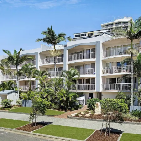 The Beach Houses Maroochydore