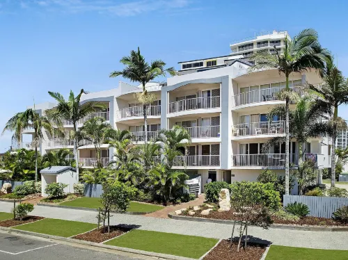The Beach Houses Maroochydore - Baarit