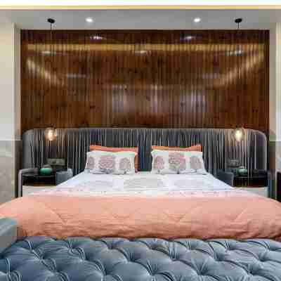 Hotel Rakshit International Rooms