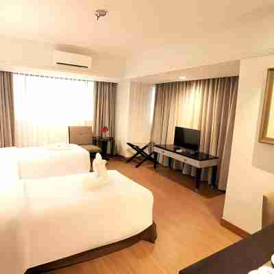 麥科塔大酒店 Rooms